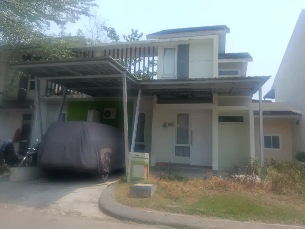 Dikontrakkan rumah di Citraland Banjarmasin