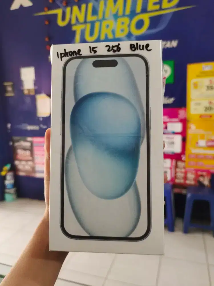 iPhone New 256GB