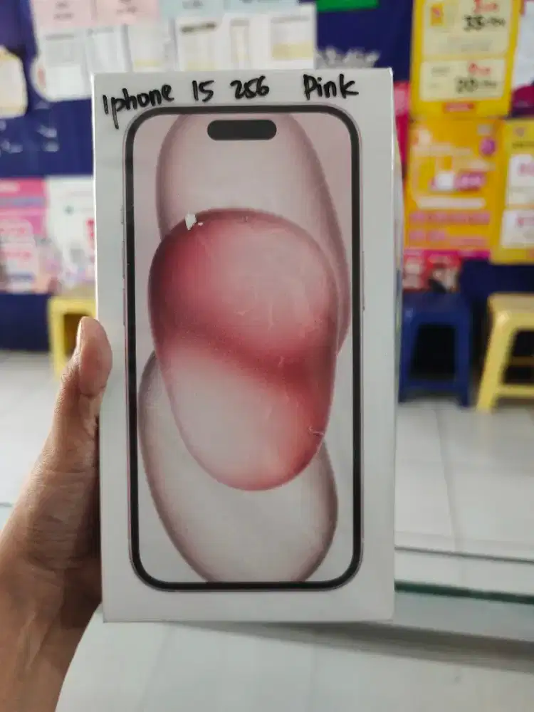 iPhone 15 256GB