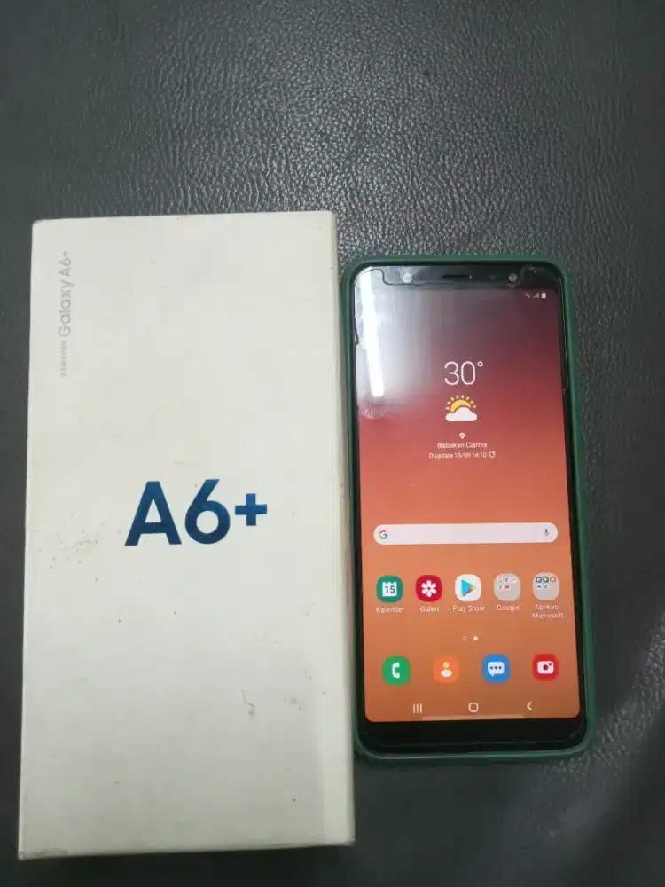 samsung a 6 plus