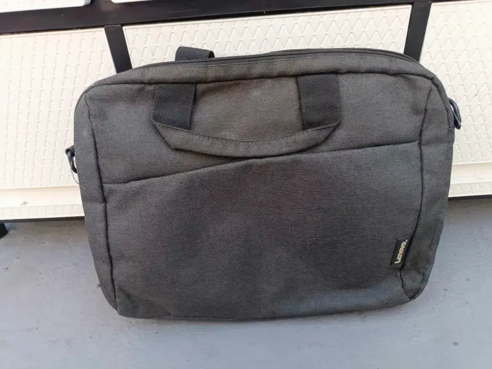 Dijual Cepat Tas Laptop Lenovo (Like New)