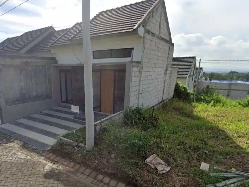 Rumah Murah Panorama Garden Wagir Malang GMK02999EN