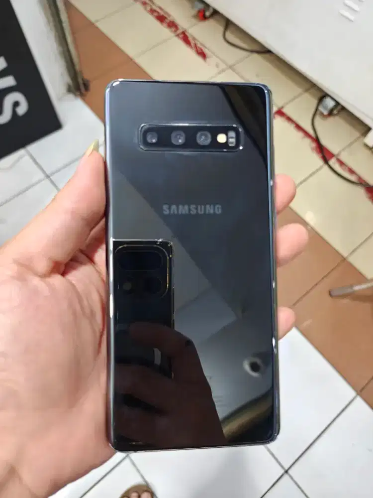 Samsung s10 plus 12/1TB