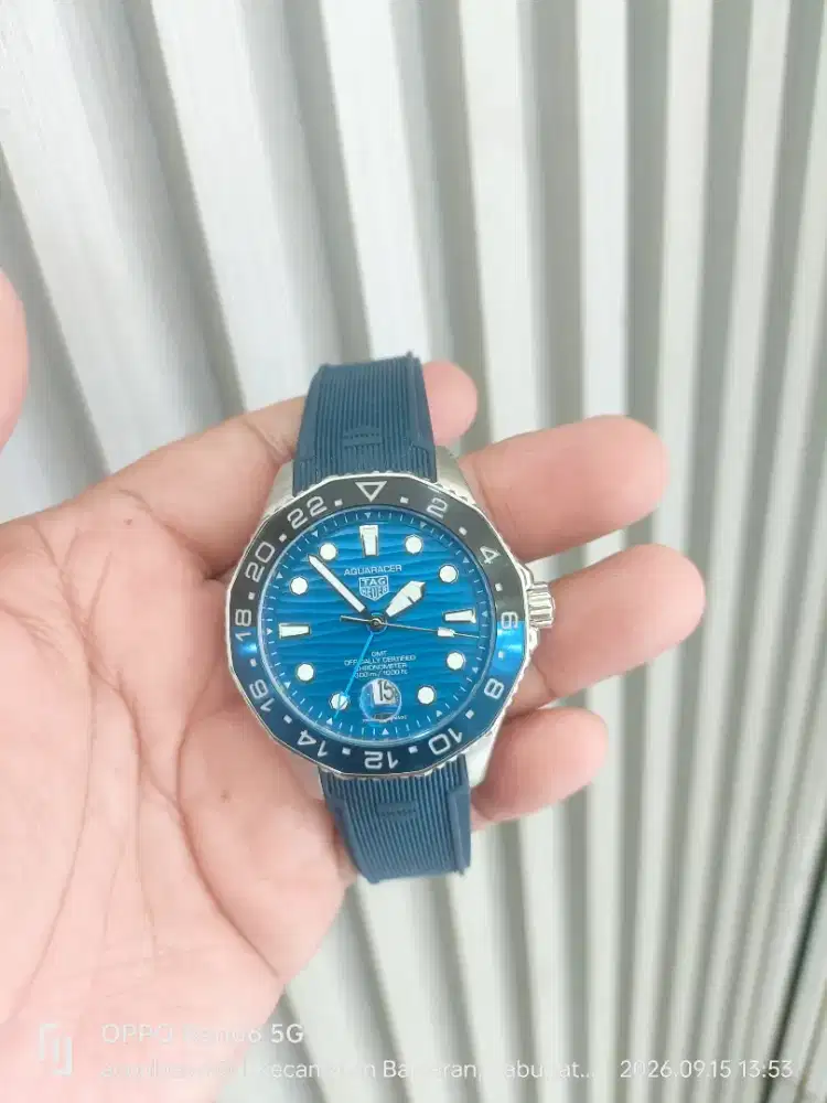 Jam tangan Tag Heuer