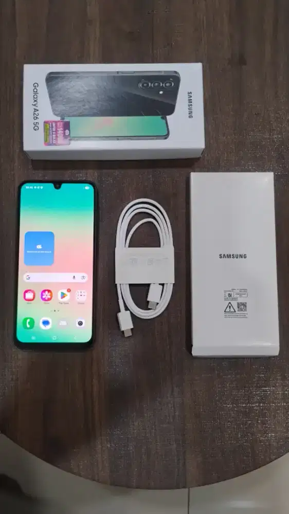 Samsung Galaxy A26 5G. MULUSSSSS