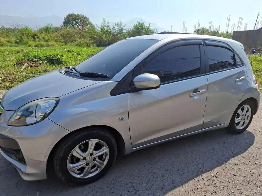 Honda Brio 2015 Bensin