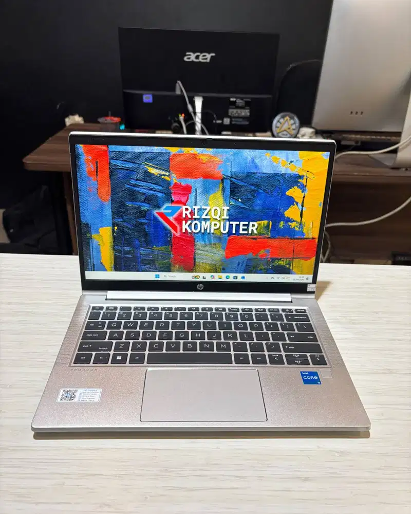HP ProBook 430 G8 Intel Core i5-1135G7 RAM 8GB SSD 256GB