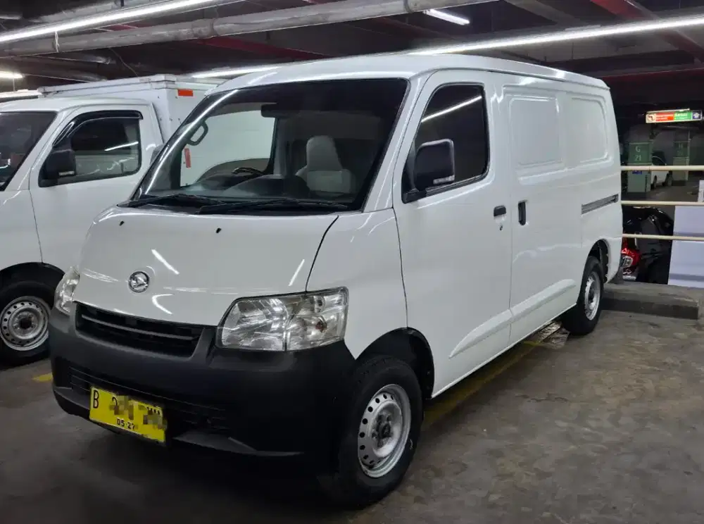 Daihatsu Granmax 1.3 Blind Van Ac Tahun 2022