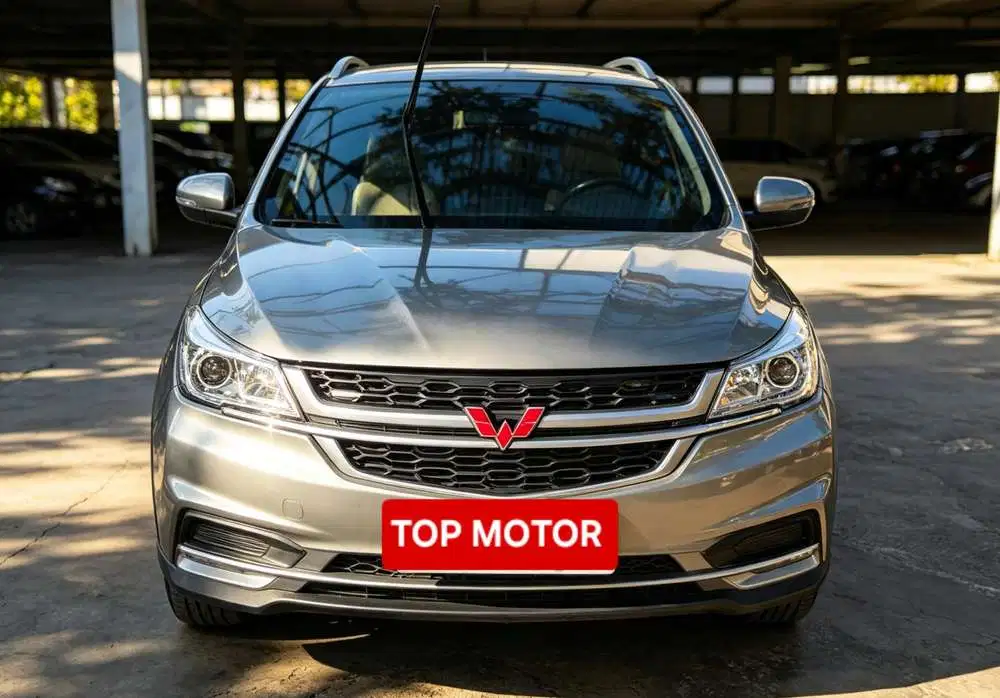 Wuling Cortez T Lux AT TH  
2021
