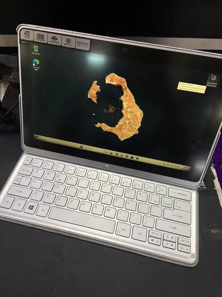 TAB ACER ASPIRE P3-171