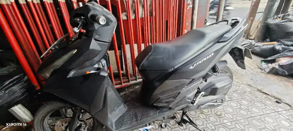 Jual motor kesayangan