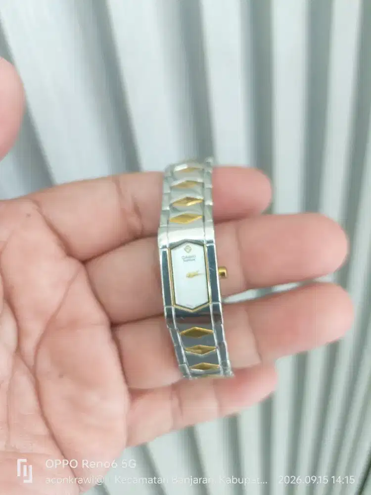 Jam tangan Casio Sabean