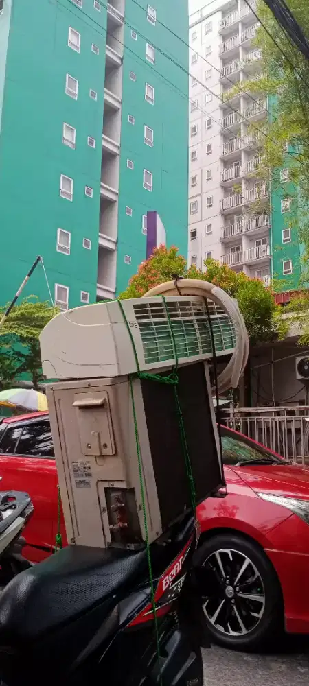 terima jual beli ac bekas