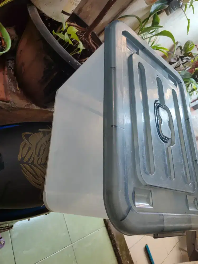 Box kontener besar