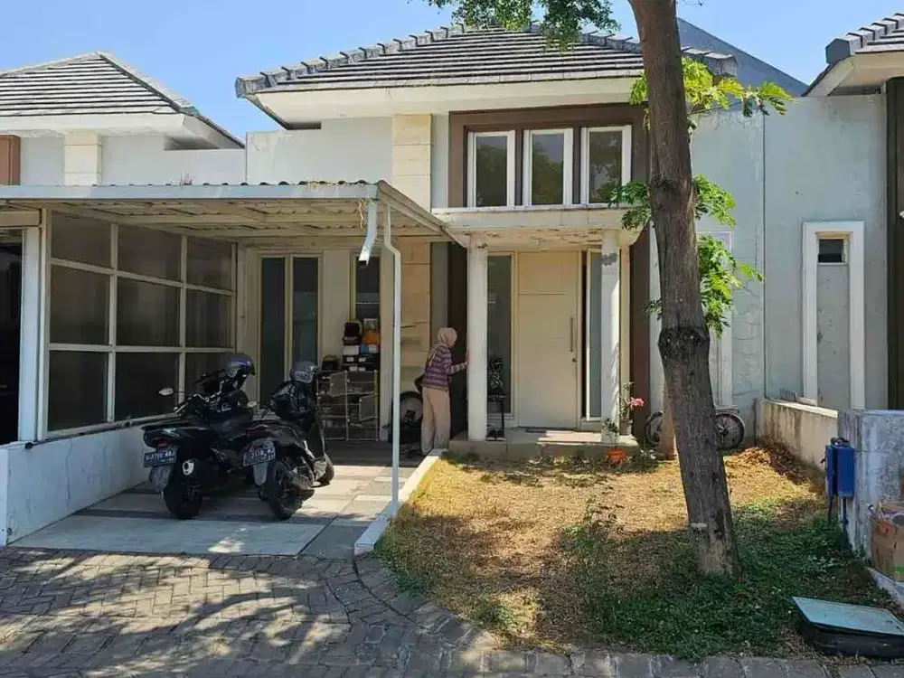 Rumah di Green Orchid Dkt Permata Jingga Suhat