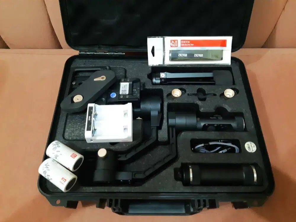 Zhiyun Crane Plus Gimbal Stabilizer