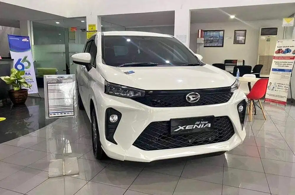 Tdp 15 Jutaan All New Xenia X MT