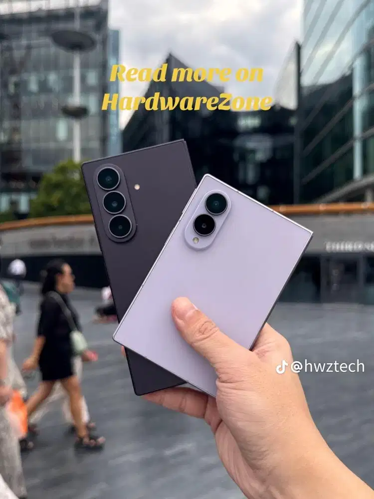 SAMSUNG GALAXY FOLD 8 WIDE TERMURAHH
