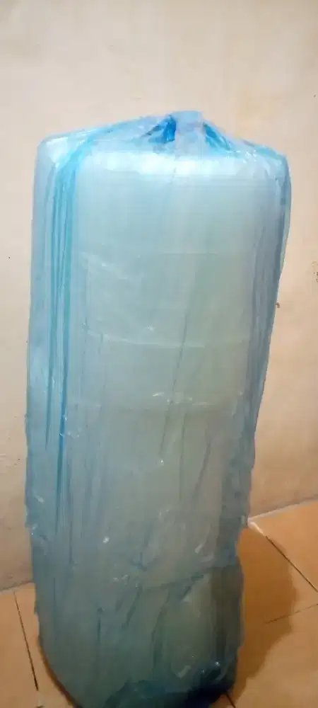 Bubble wrap plastik