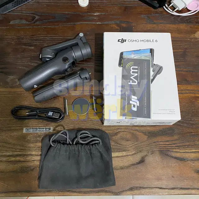 Dji Osmo Mobile 6