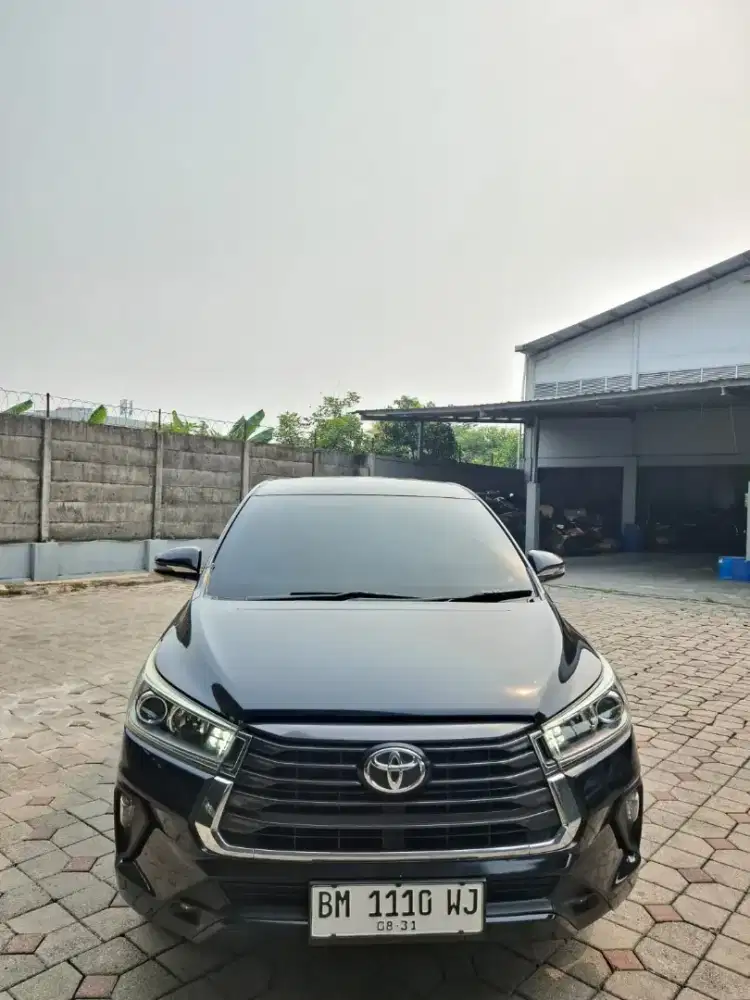 Innova 2021 V diesel matic. Km 92rb antik