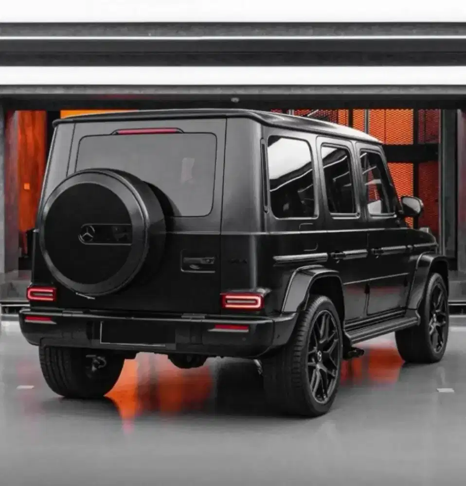 MURAH. MAGNO Mercedes Benz G63 AMG 2020 defender 2019 velar