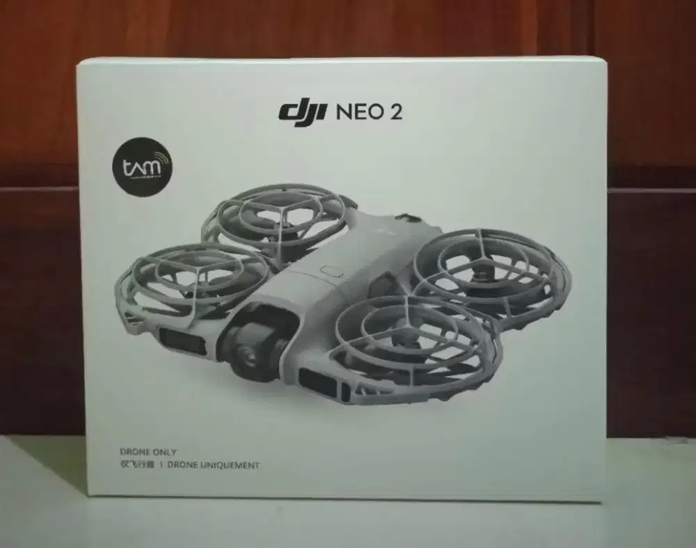 Drone DJI Neo 2 (Drone only) New Segel