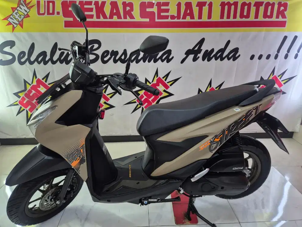 Allnew beat street 2026 TERSEDIAA
