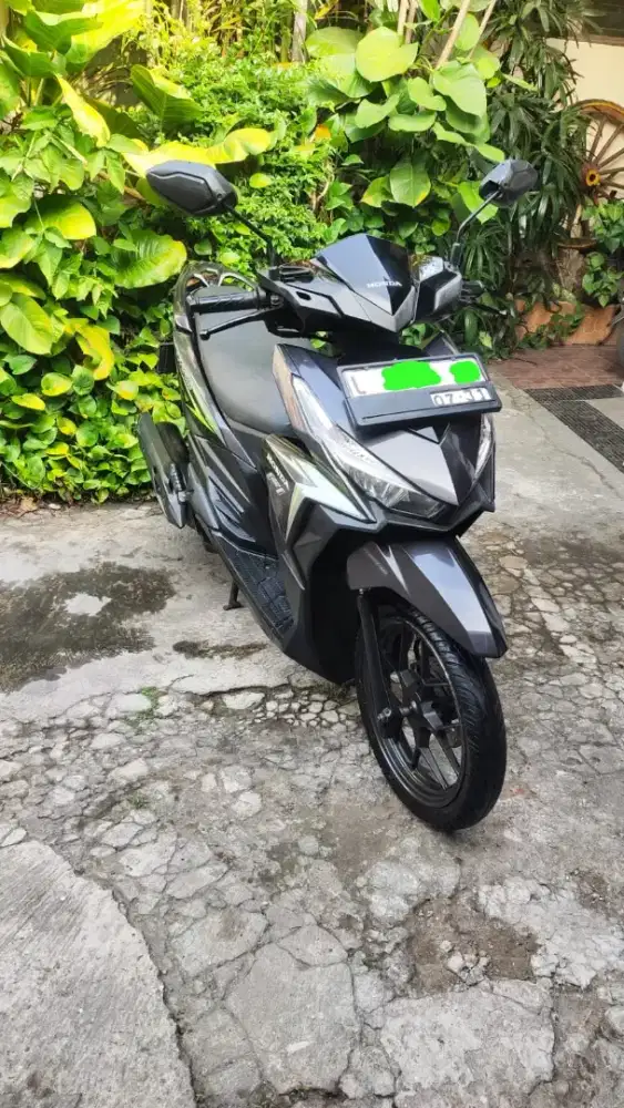 HONDA VARIO 125 CBS ISS 2016 PLAT L
