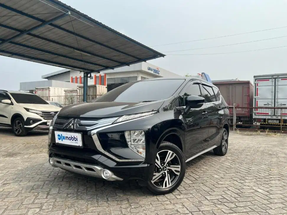 KM Rendah - Mitsubishi Xpander 1.5 Sport Bensin - AT 2021 - IA