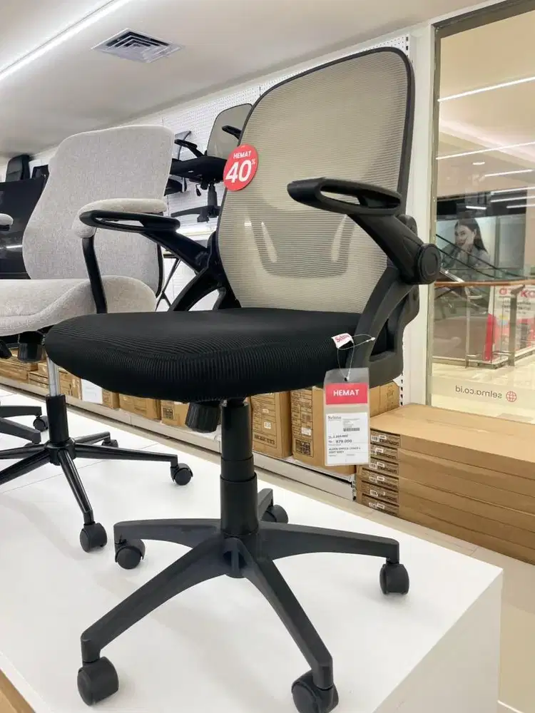 Dijual kursi kantor