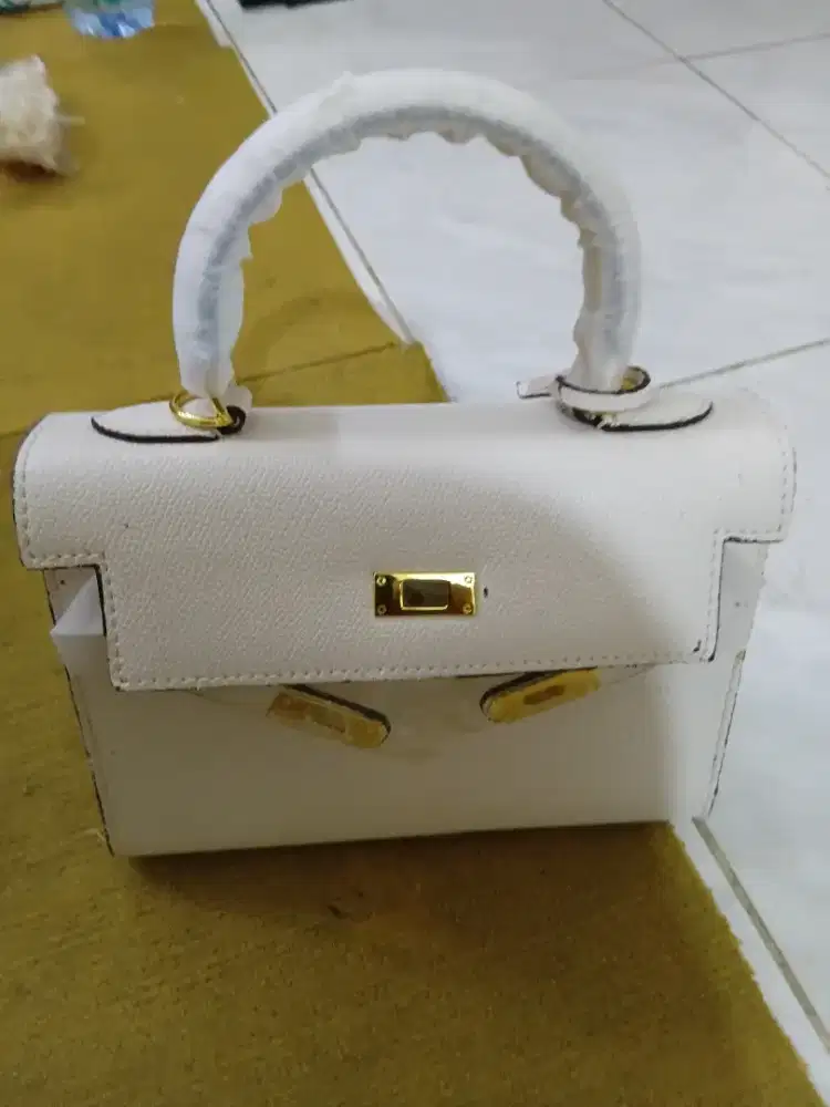 Jual cepat tas baru