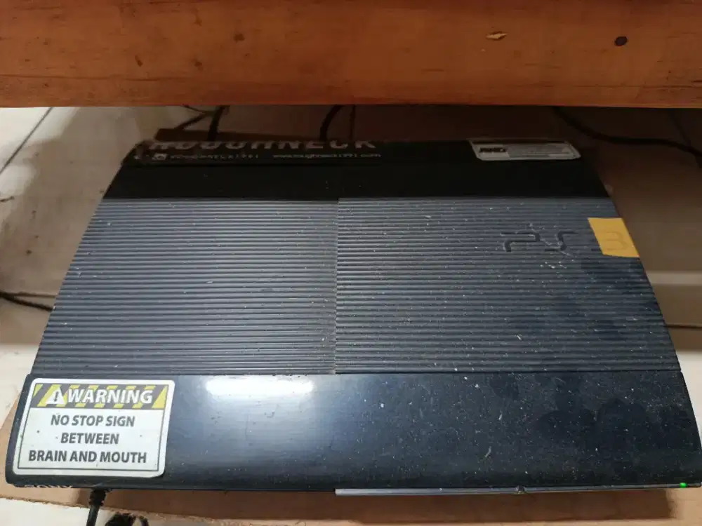 PlayStation 3 +tv 40in