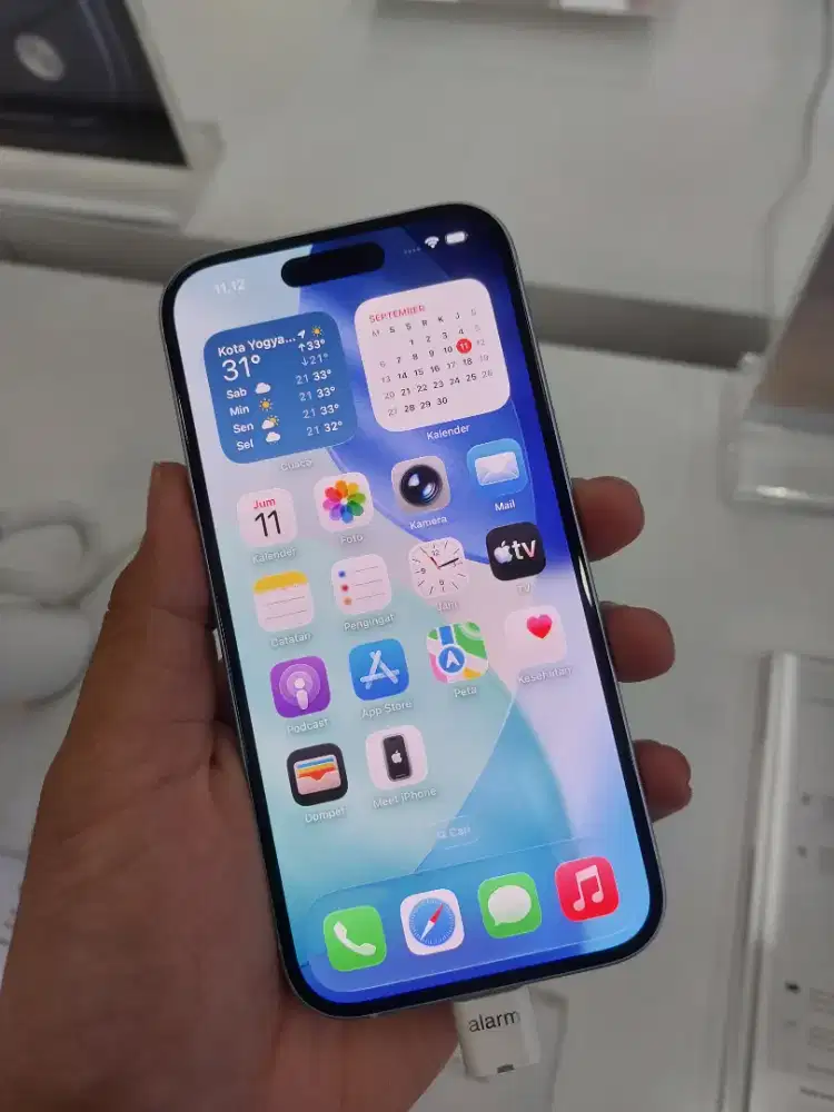 Iphone 15 New Bergaransi Resmi
