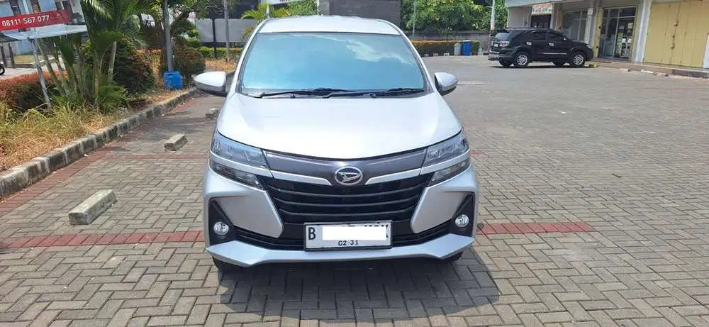 Daihatsu Xenia 2021 Matic