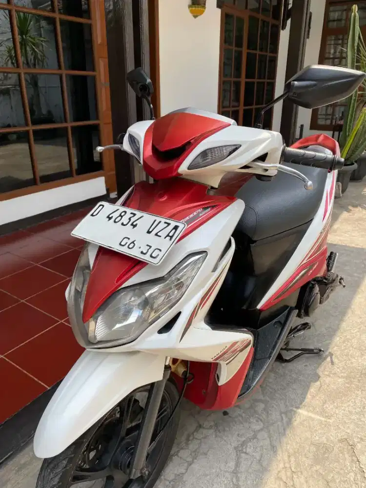 Yamaha Xeon Karburator Th 2012 Mulus Pajak Panjang Siap Pakai