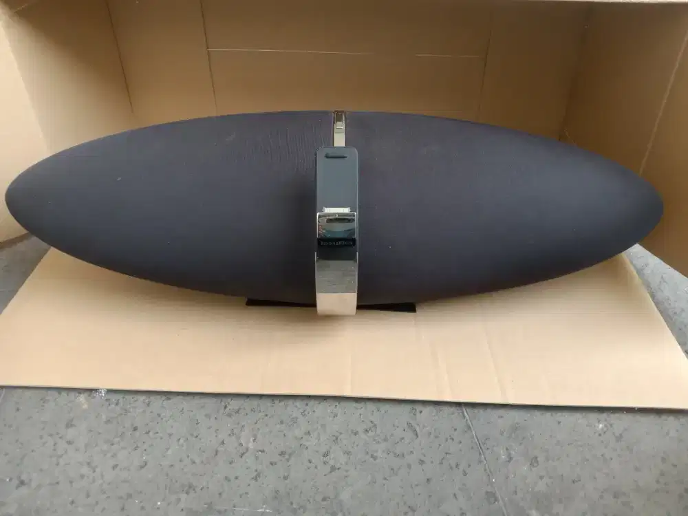 Bowers & Wilkins zeppelin air normal murah meriah cod jakarta