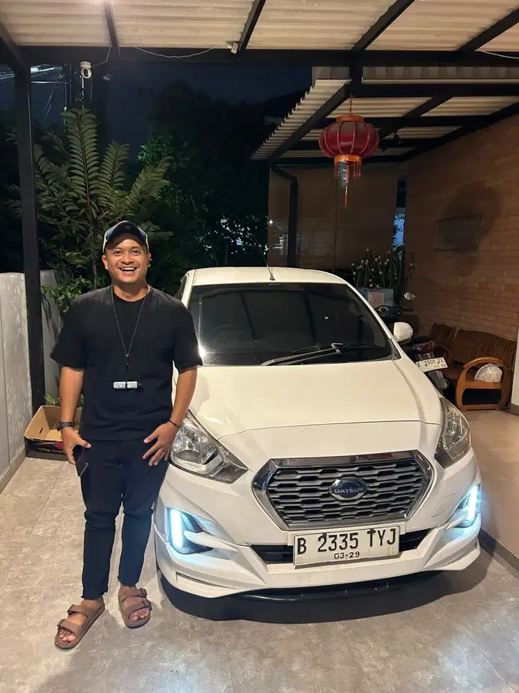 datsun go cvt apple carplay android auto
