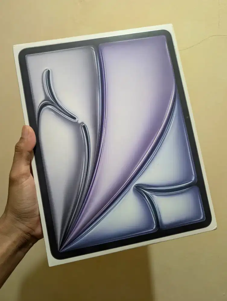 IPAD AIR M3 13 INCH DIGIMAP GARANSI PANJANG