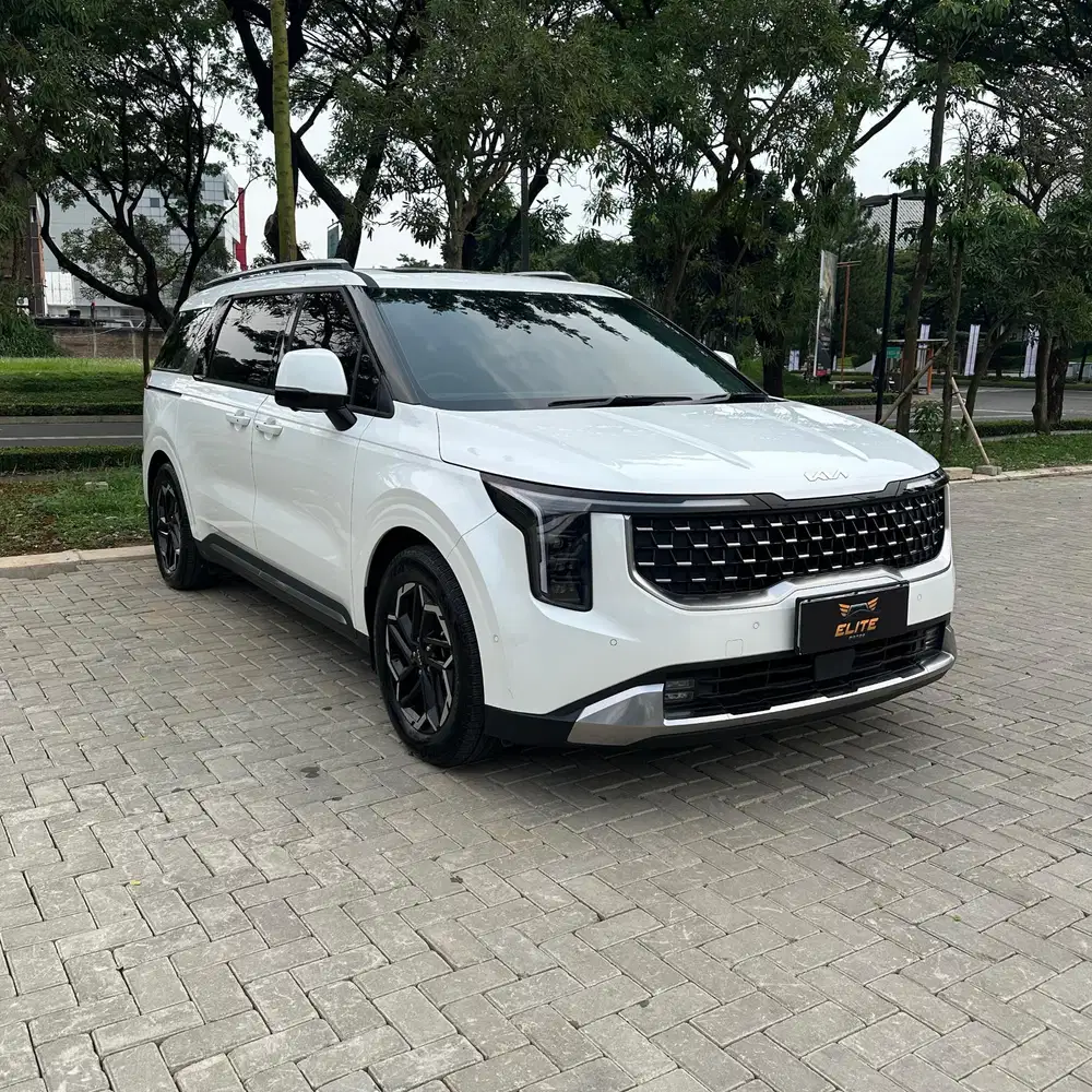 [ LOW ODO ] KIA Carnival 2.2 Diesel AT 2024