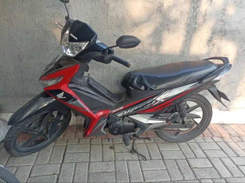 Supra x 125 th 2016