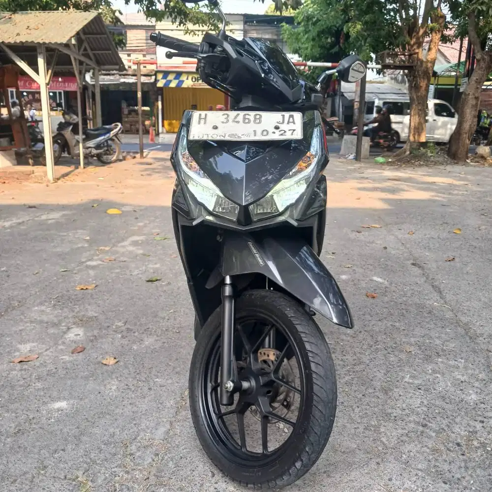 Honda Vario 2017