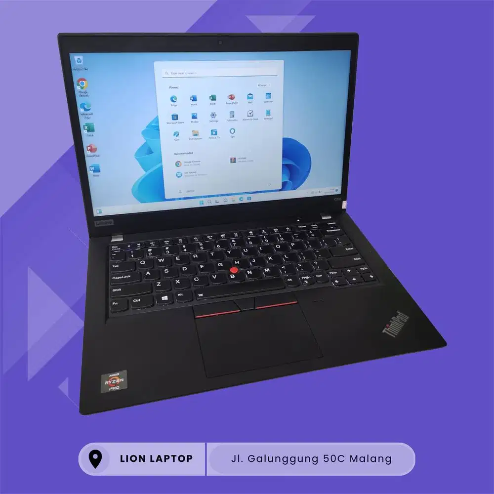 RAM 16GB AMD Ryzen 7 Pro-3700U Lenovo Thinkpad X395 [15|09]