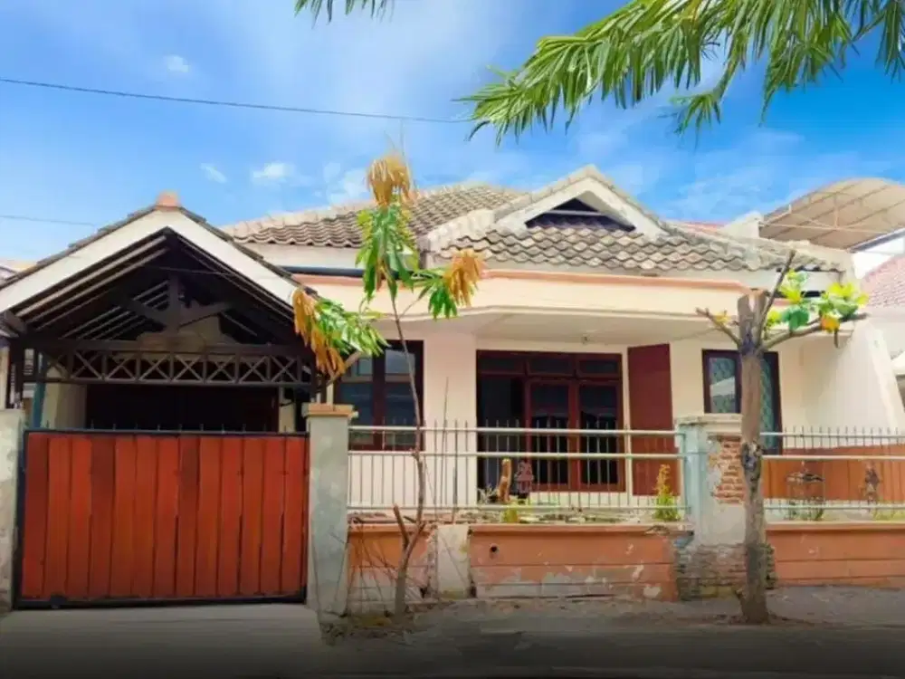 Dijual Rumah Lokasi Perumahan Surya Inti Permata Juanda Betro Sedati Sidoarjo