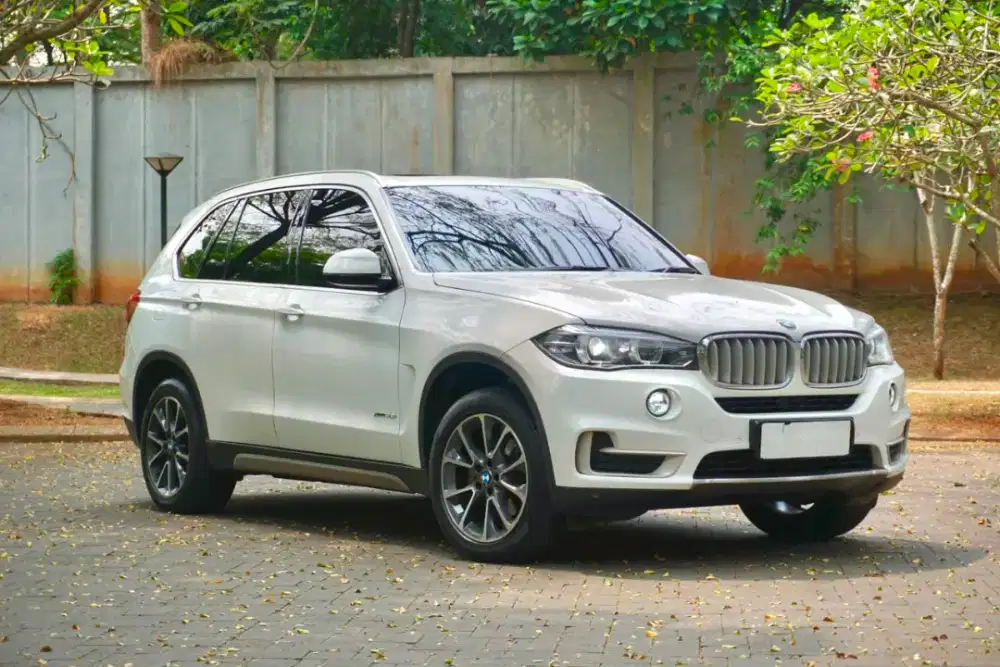 LOW ODO ! BMW X5 F15 xDrive35i xLine N55 2017 / 2018