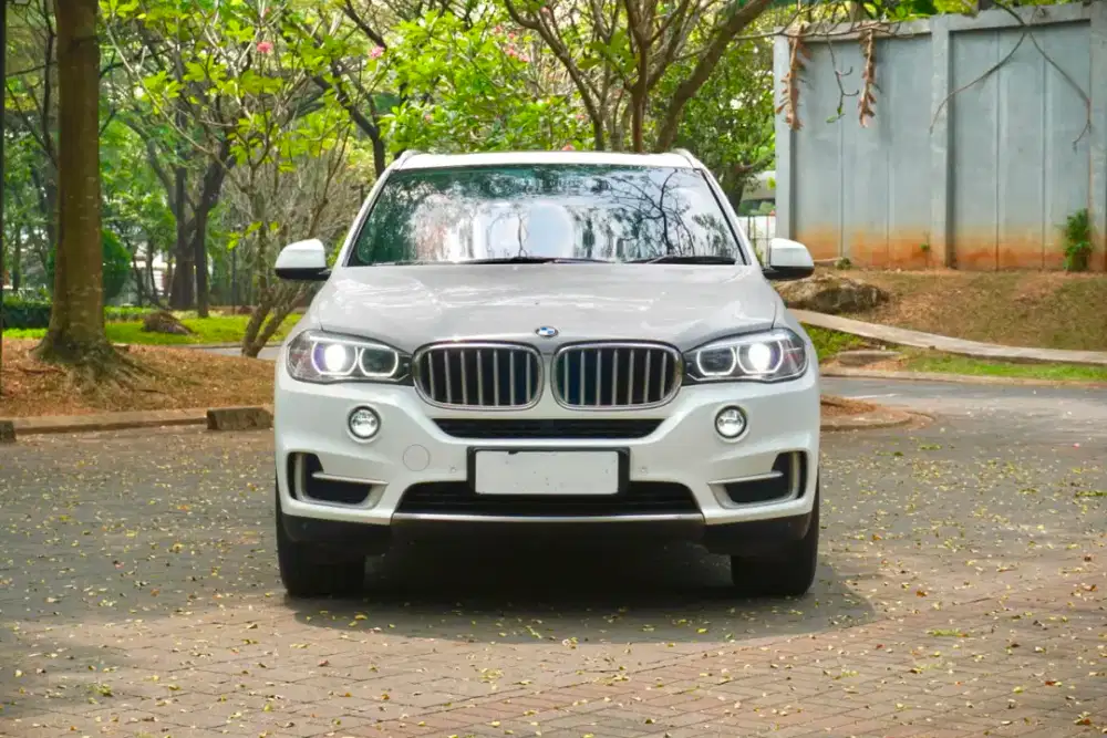 LOW ODO ! BMW X5 F15 xDrive35i xLine N55 2017 / 2018