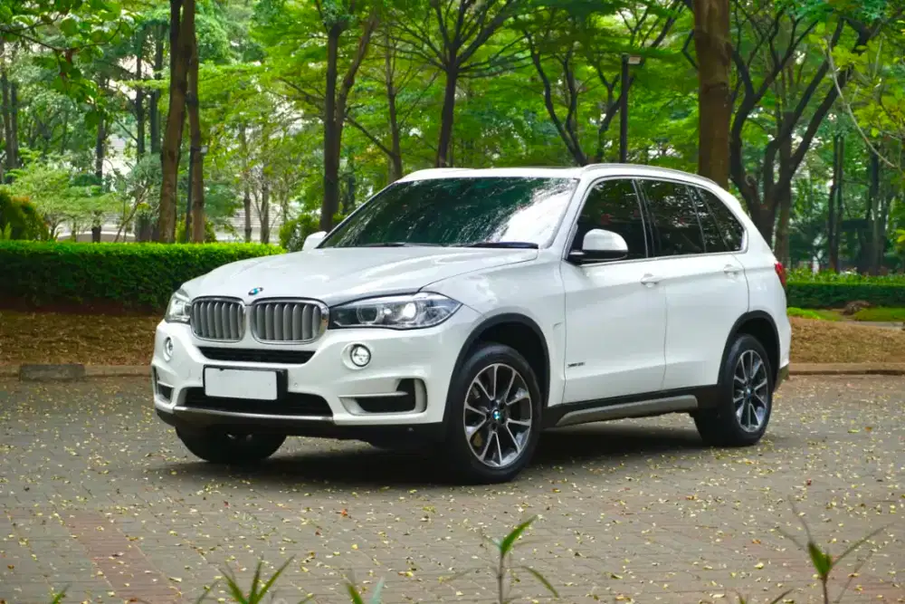 LOW ODO ! BMW X5 F15 xDrive35i xLine N55 2017 / 2018
