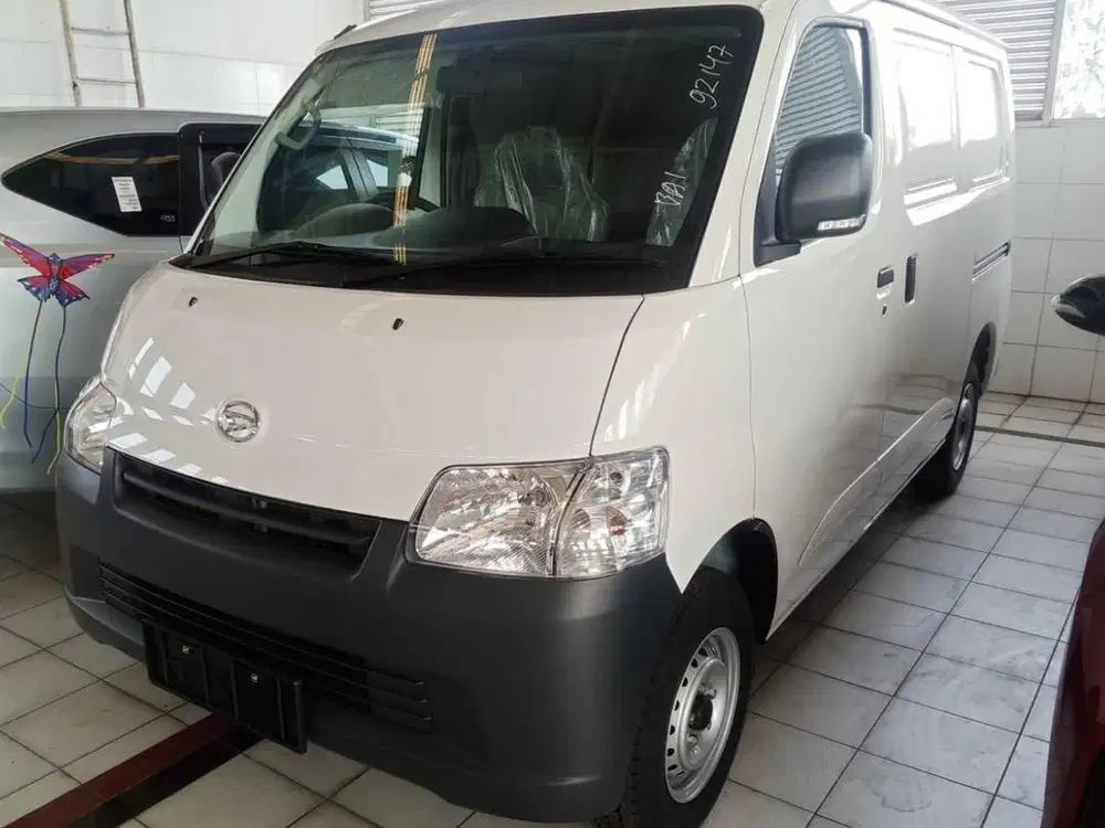 Tdp 17 Jutaan Grandmax Blindvan 1.3 Ac