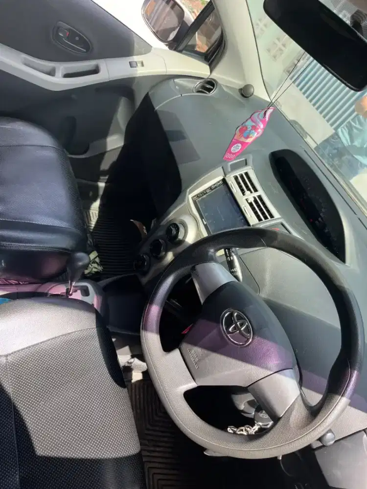 dijual yaris 2012 matic