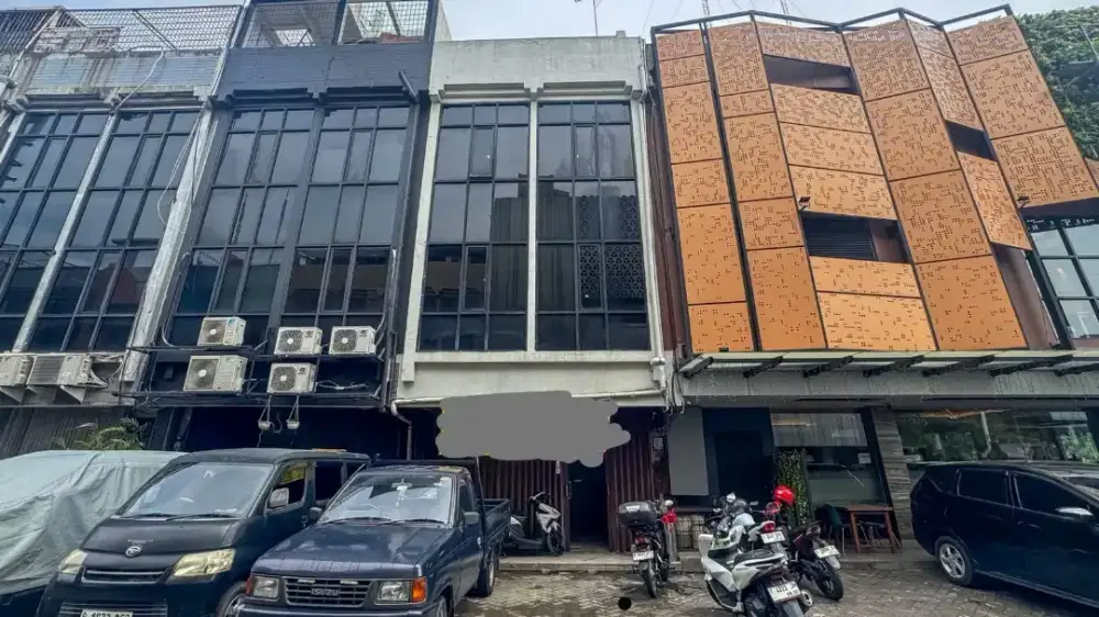 Dijual ruko murah dan BU